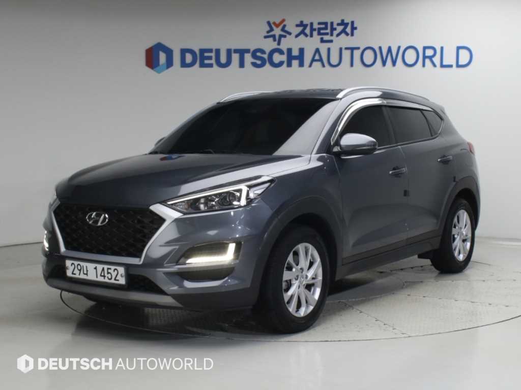 올뉴투싼 디젤 1.6 2WD 모던 2019년식
