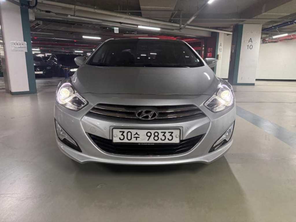 현대 i40 1.7 VGT PREMIUM 사진 2/19