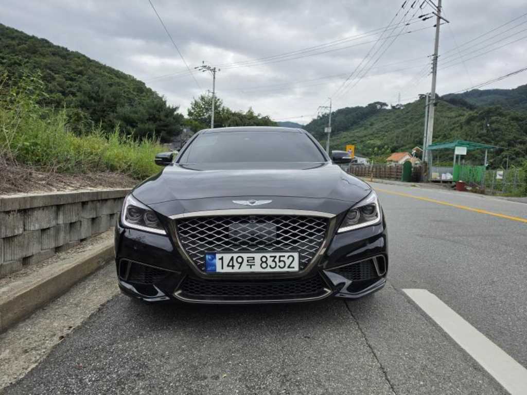 제네시스DH G330 프리미엄 AWD 2015년식