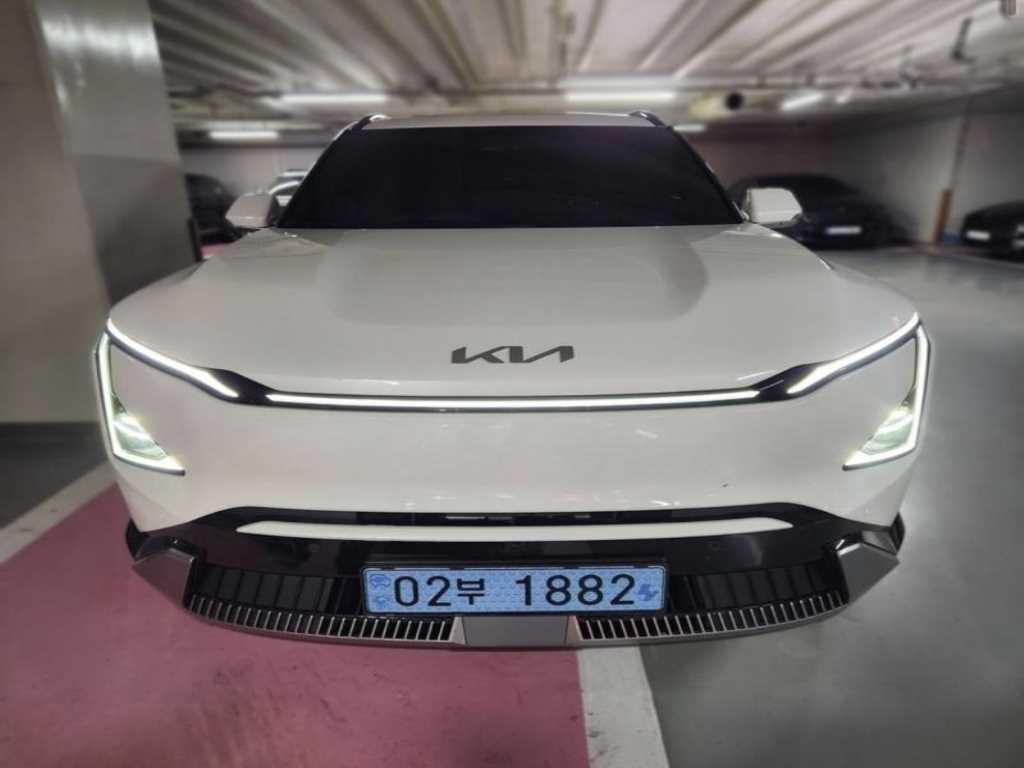 EV5 롱레인지 2WD 어스 2026년식