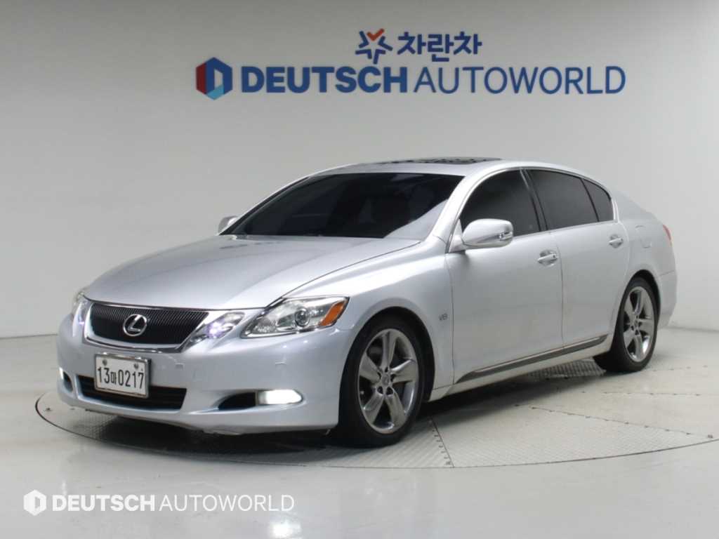 GS460 STD 2008년식