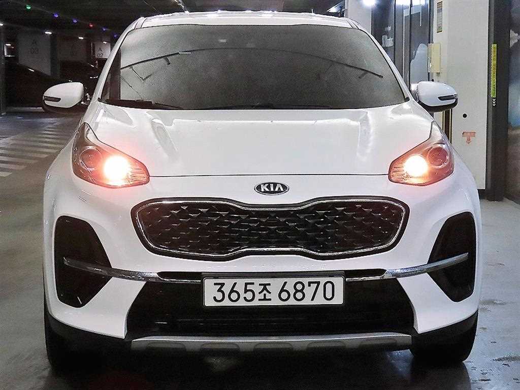기아 스포티지 1.6 디젤 2WD 트렌디 사진 2/18