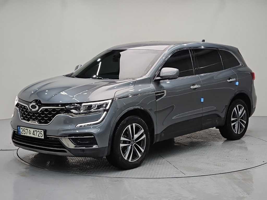 더뉴QM6 2.0 LPe LE 2WD 2021년식