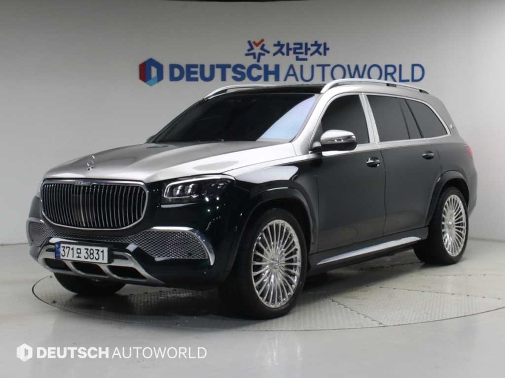 GLS클래스 X167 마이바흐 GLS600 4MAITC 2023년식