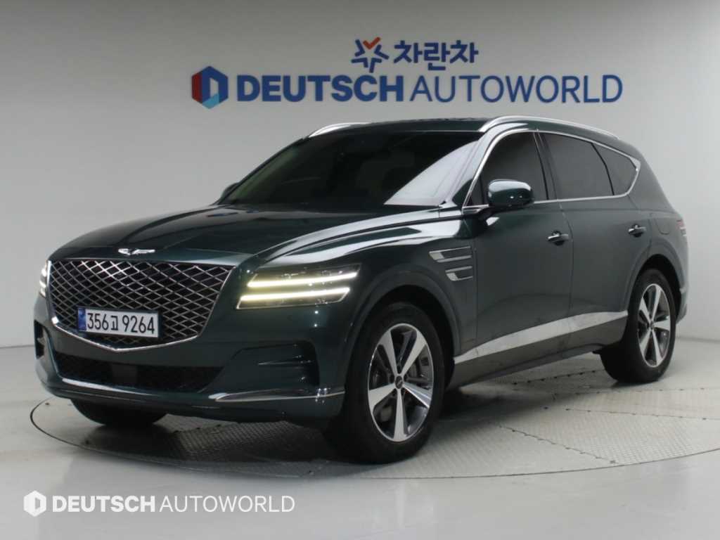 제네시스 GV80 가솔린 3.5T 2WD 사진
