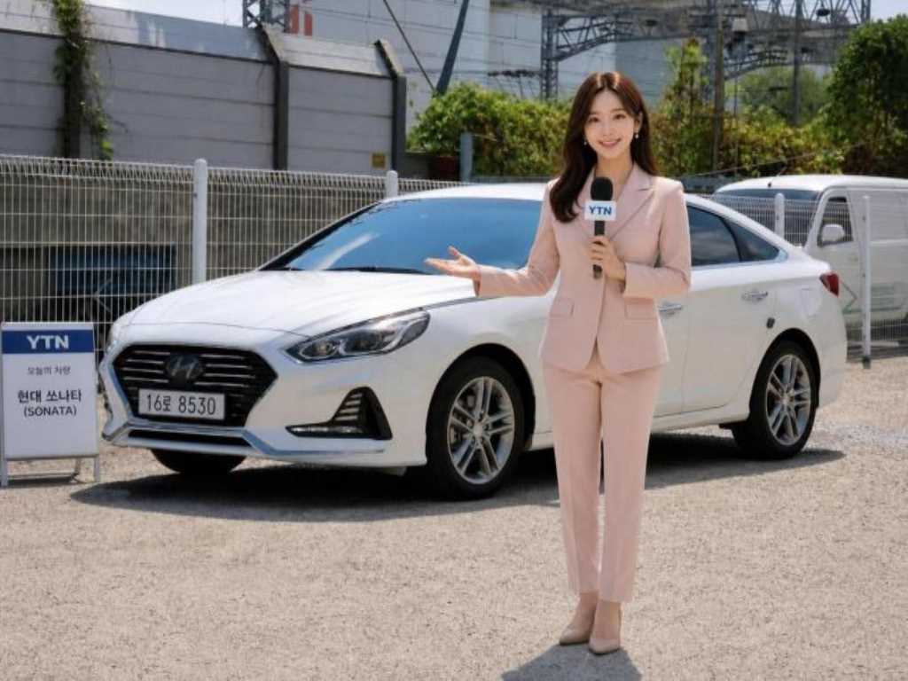 쏘나타 뉴 라이즈 2.0 모던 2018년식