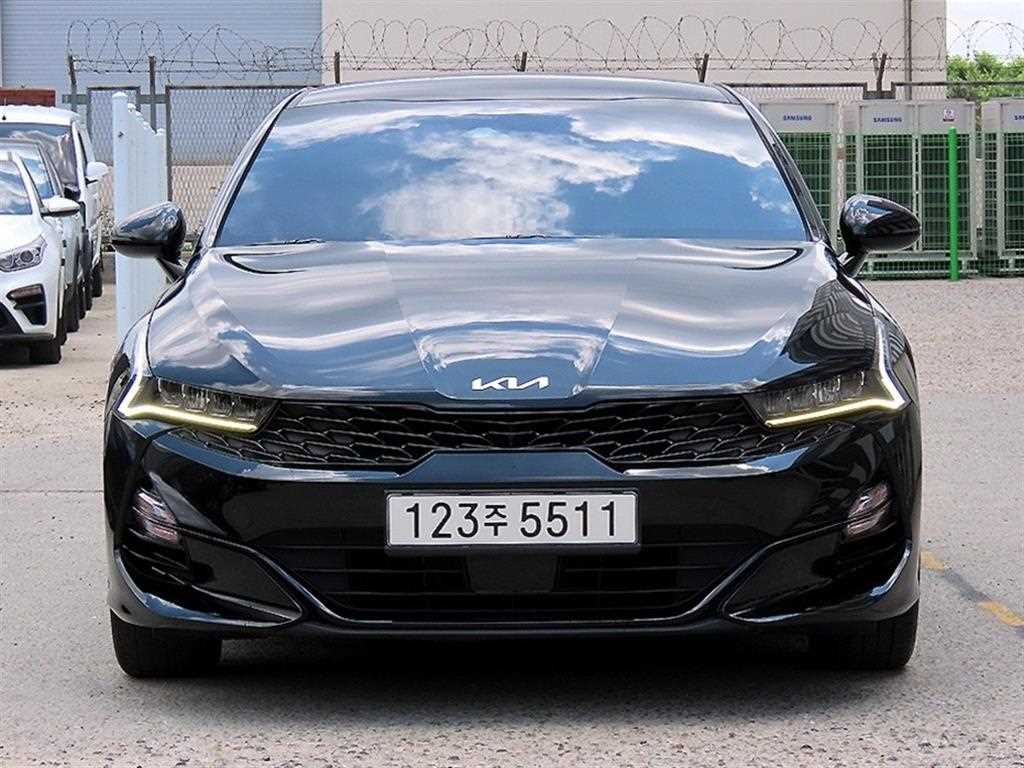 기아 K5 2.0 프레스티지 사진