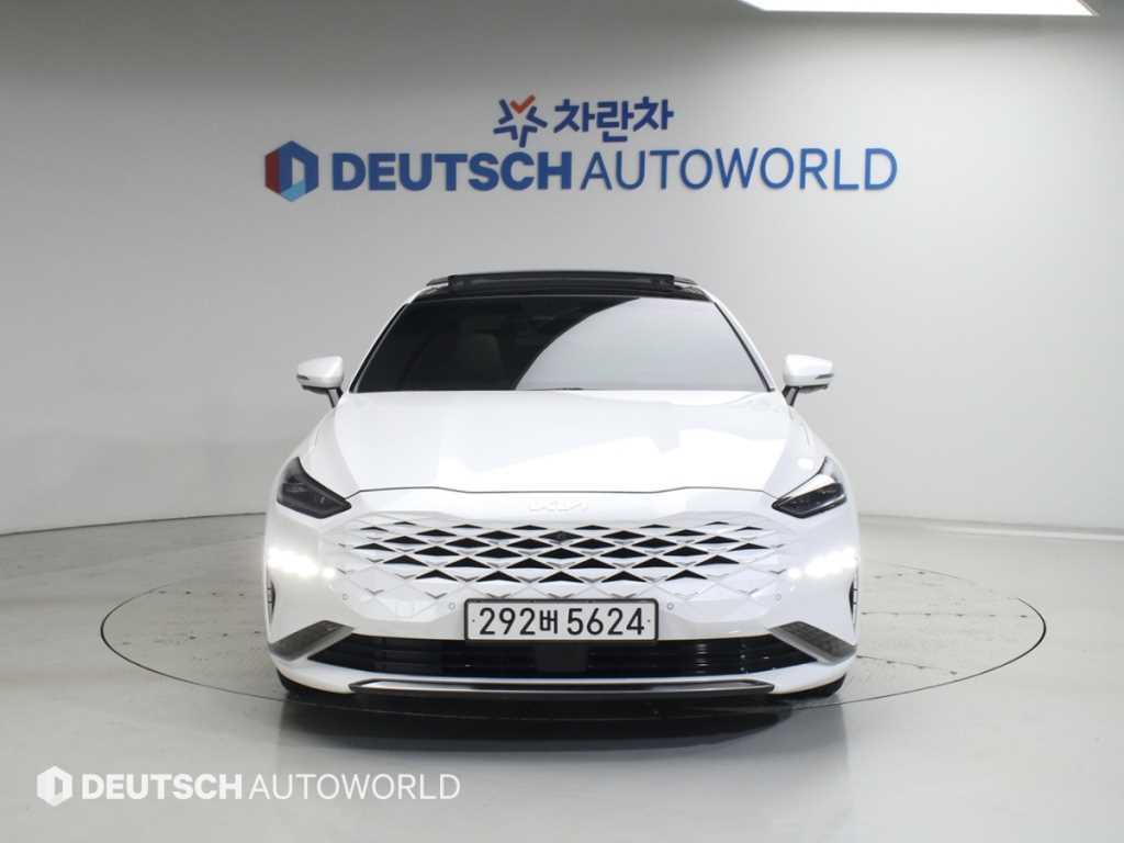 기아 K8 2.5 2WD 노블레스 사진 2/20
