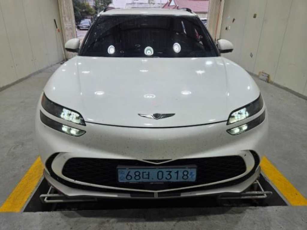 GV60 스탠다드 2WD 2022년식