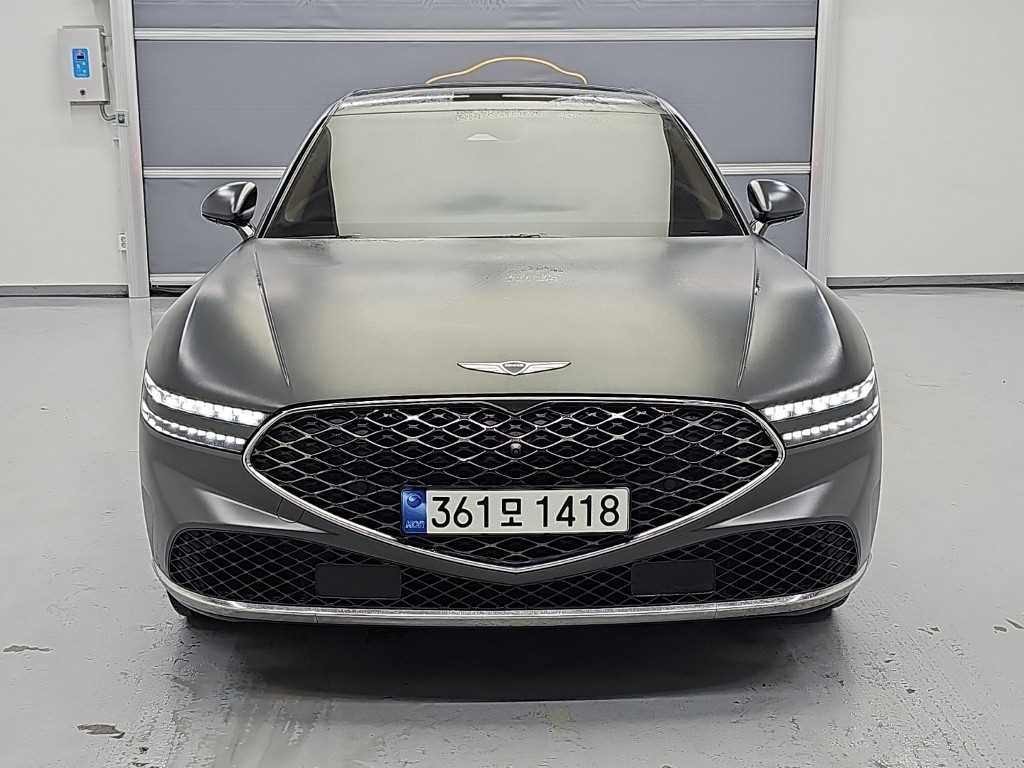 제네시스 G90 3.5T GDI e-S/C AWD 기본형 사진 2/20