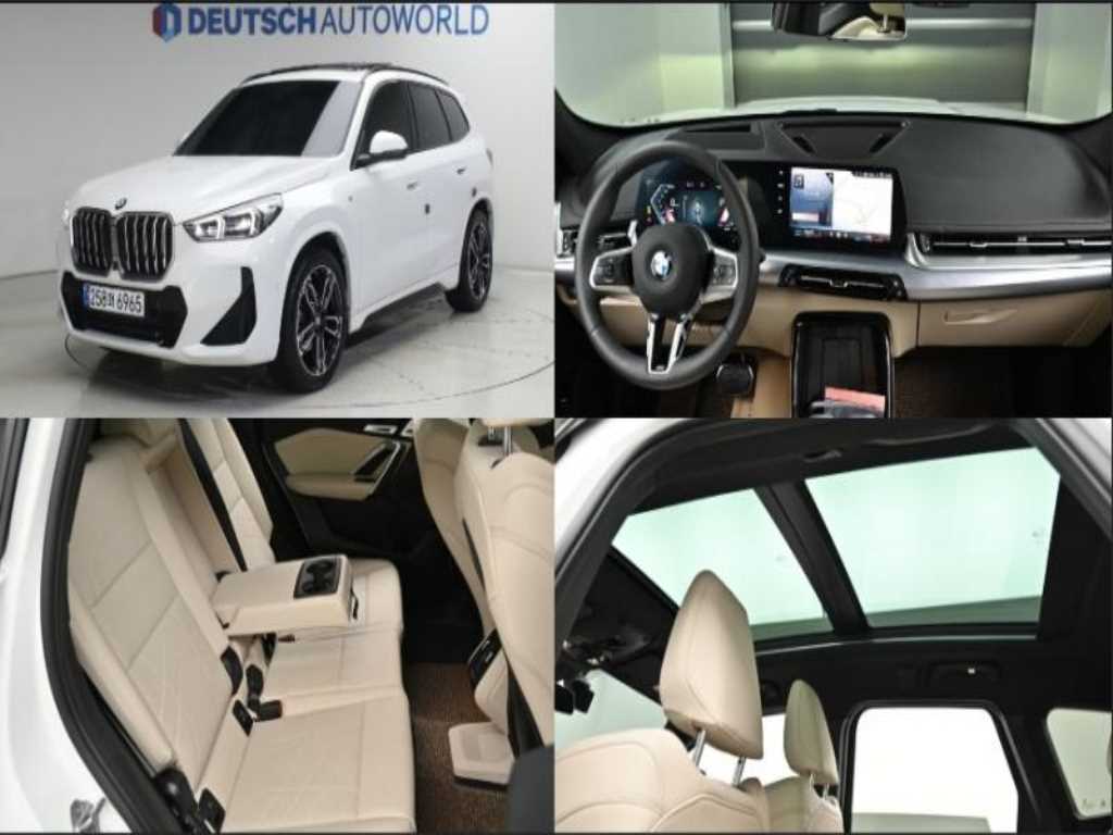 X1 (U11) xDrive 20i M 스포츠 2025년식