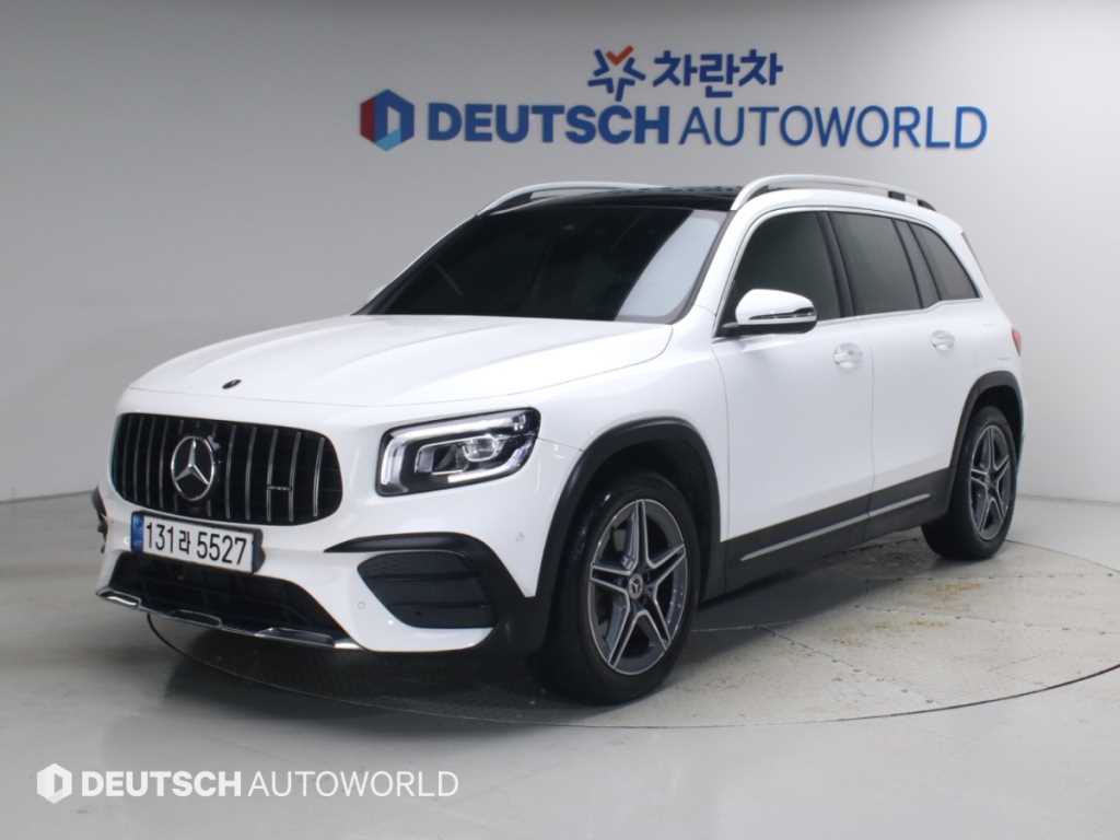 GLB클래스 X247 GLB 250 4MATIC 2021년식