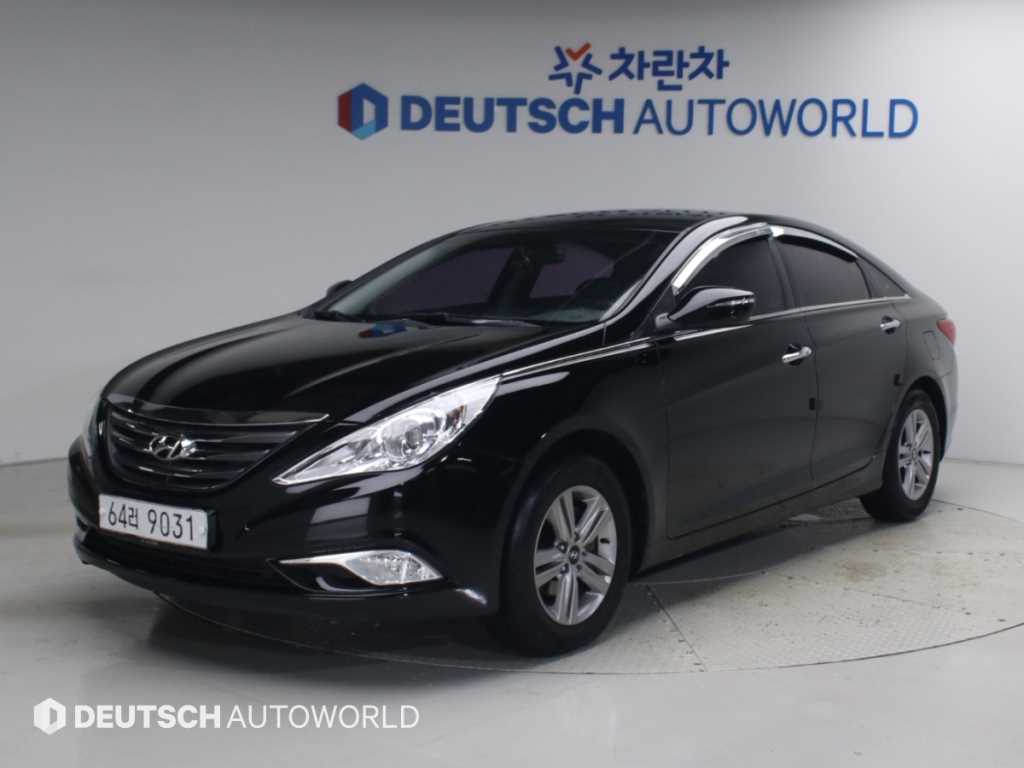 쏘나타 더 브릴리언트 LPI 모던 2014년식
