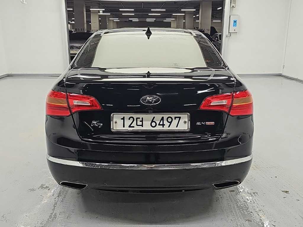기아 K7 2.4 GDI 럭셔리 사진 2/19
