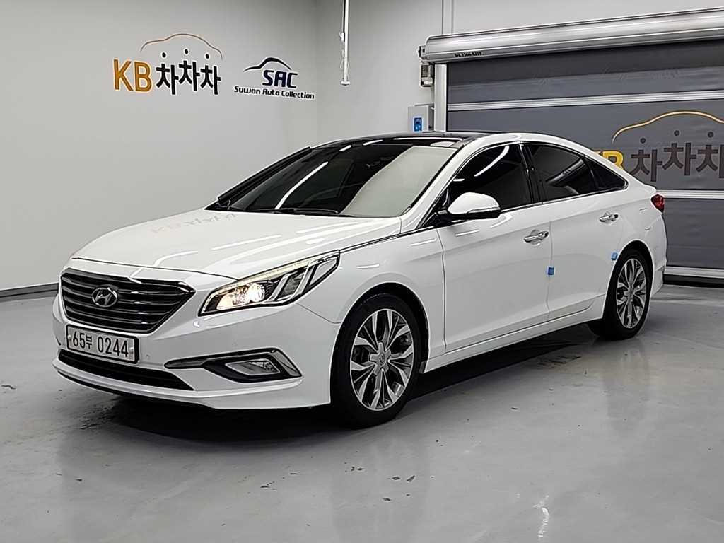 LF 쏘나타 1.7 E-VGT 스마트 스페셜 2017년식