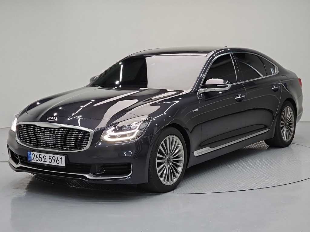 더 K9 3.3 T-GDI AWD 마스터즈 Ⅱ 2019년식