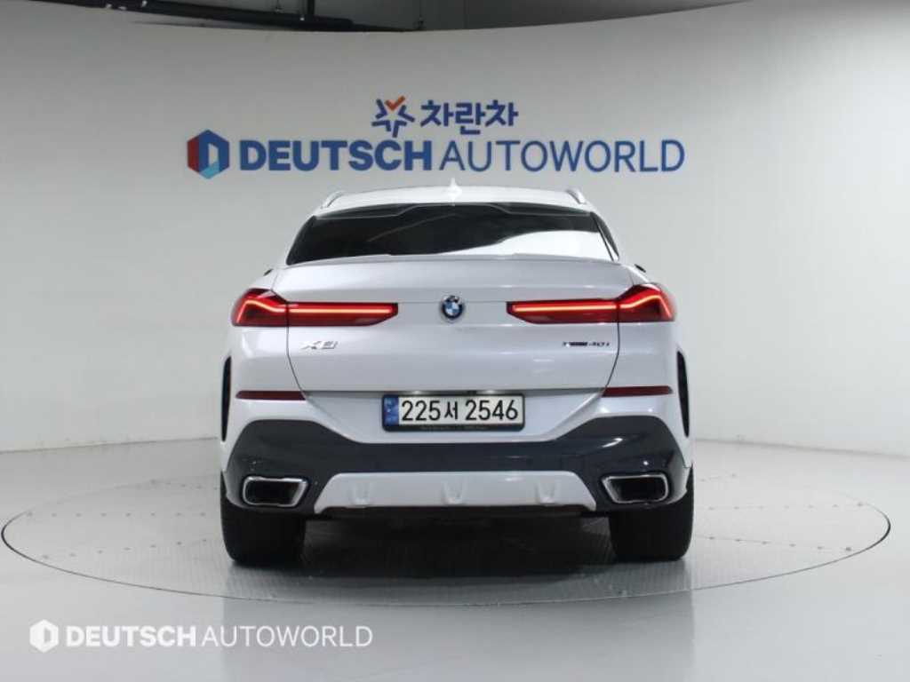 BMW X6 xDrive 40i M 스포츠 사진 2/20