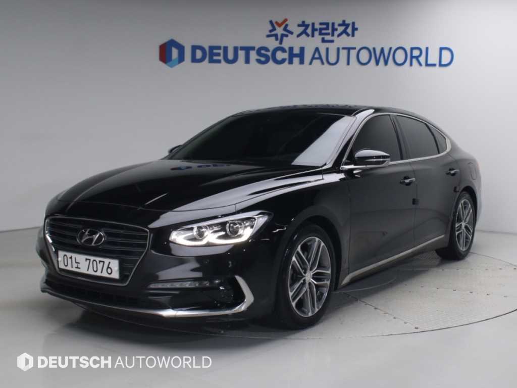그랜저 IG 3.0 GDI 익스클루시브 2018년식