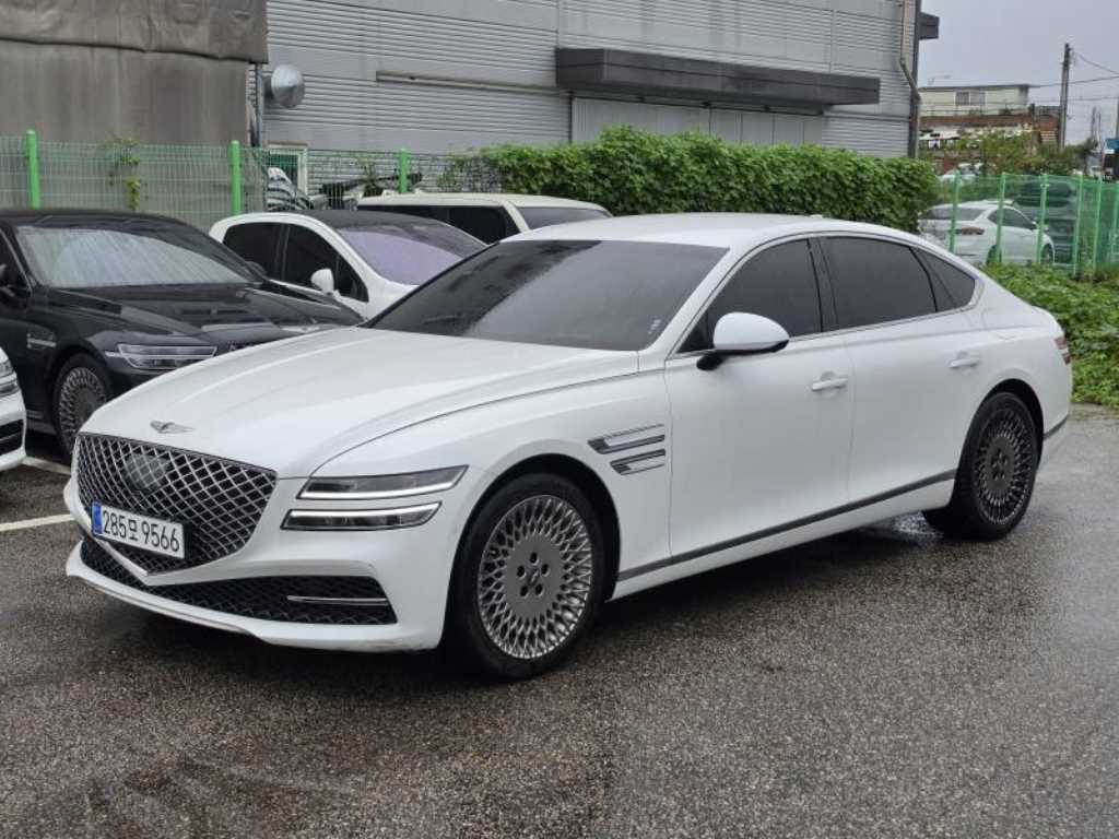 G80(RG3) 3.5 가솔린 터보 AWD 기본형 2021년식