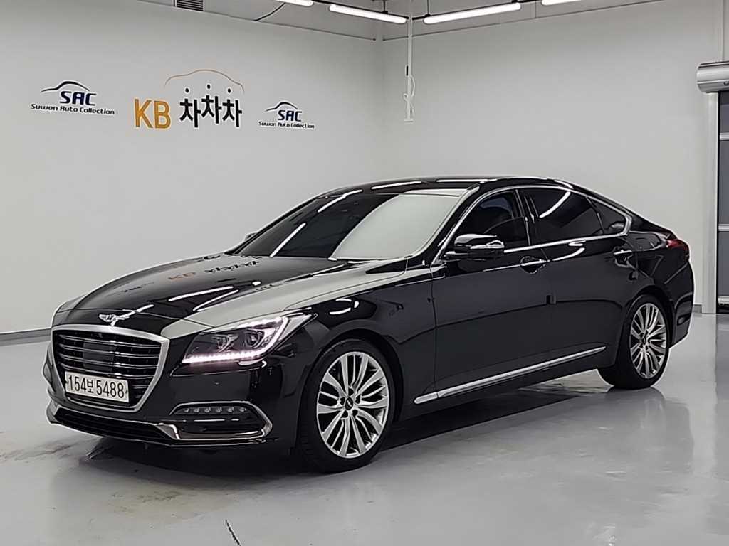 제네시스 G80 3.3 GDI AWD 프레스티지 사진