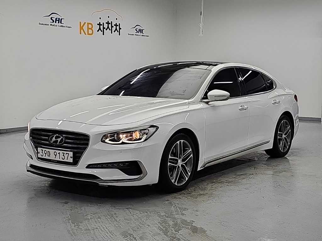 그랜저 IG 3.0 GDI 익스클루시브 기본형 2018년식