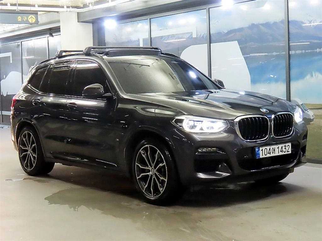 X3 (G01) xDrive 30e M 스포츠 온라인 익스클루시브 에디션 2021년식