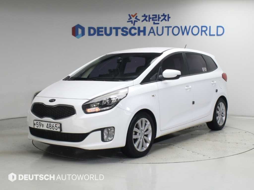 올뉴 카렌스 2.0 LPI 럭셔리 2015년식