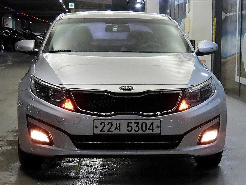 기아 K5 2.0 LPI 디럭스 사진 2/16