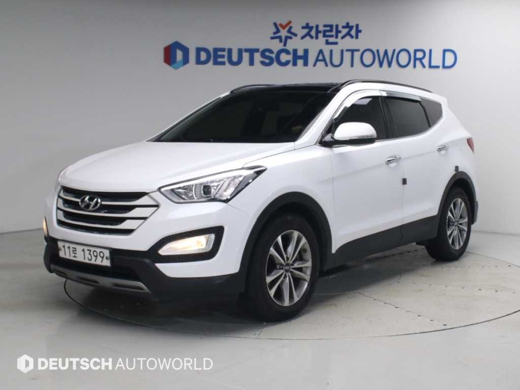 싼타페 DM 디젤 2WD 2.0 모던 2015년식