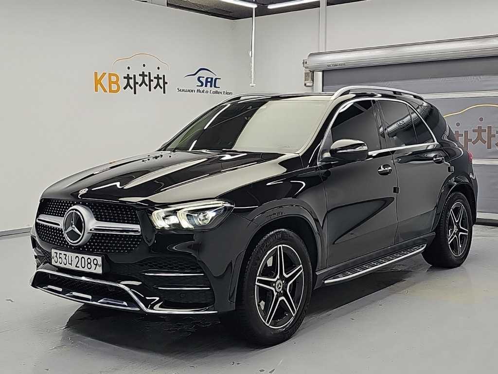 GLE 클래스 W167 GLE 450 4MATIC 2019년식
