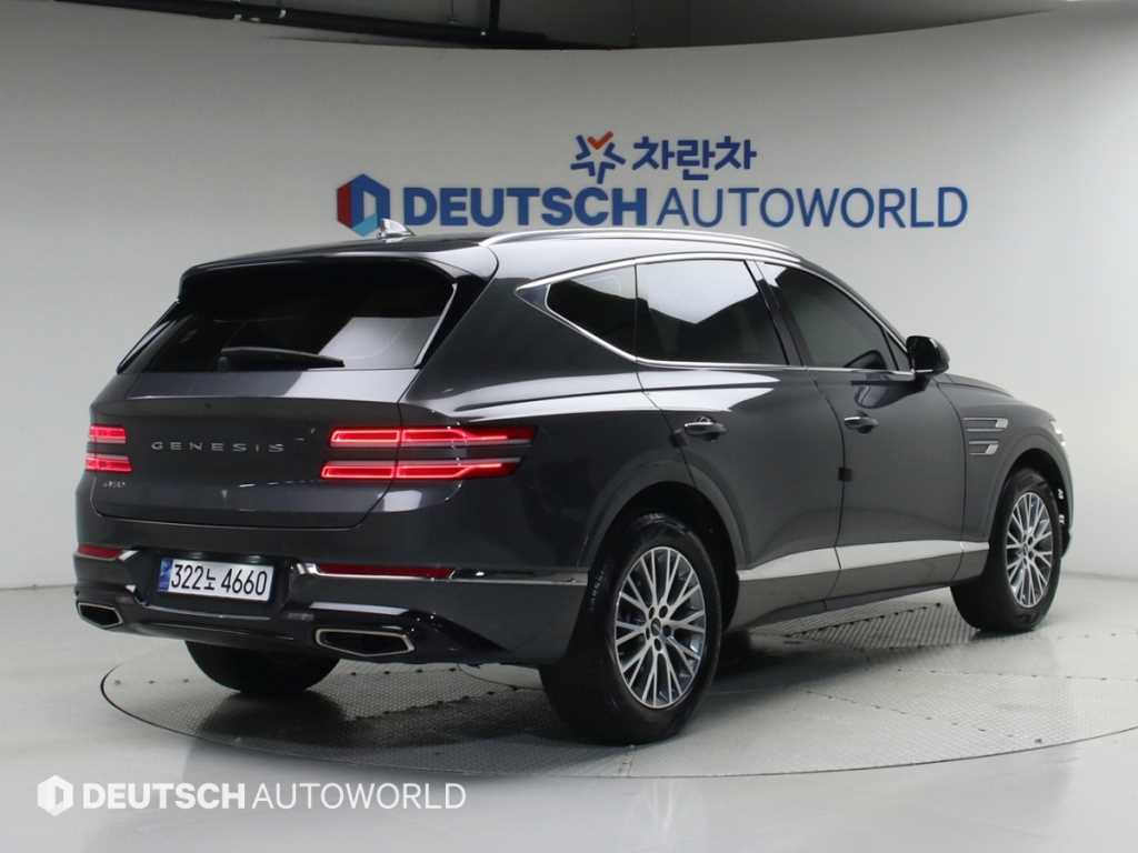 제네시스 GV80 가솔린 2.5T 2WD 사진 2/20