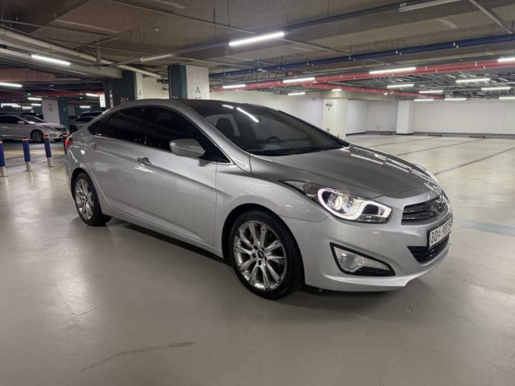 i40Saloon 1.7 VGT PREMIUM 2012년식