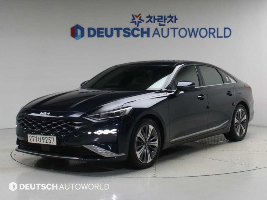 K8 하이브리드 노블레스 2023년식