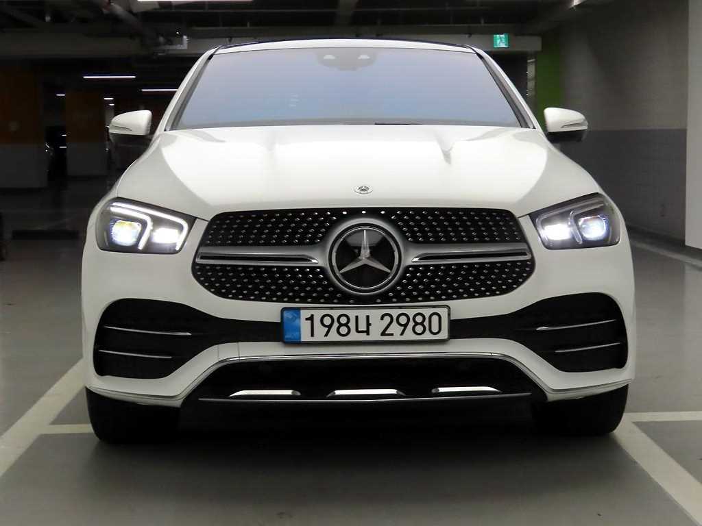 GLE 클래스 W167 GLE 400d 4MATIC 쿠페 2023년식