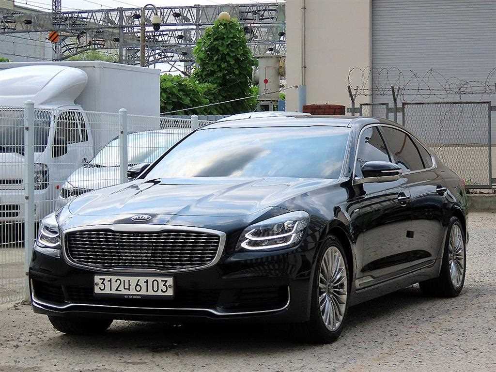 기아 K9 3.8 GDI AWD 플래티넘Ⅲ 사진 2/20