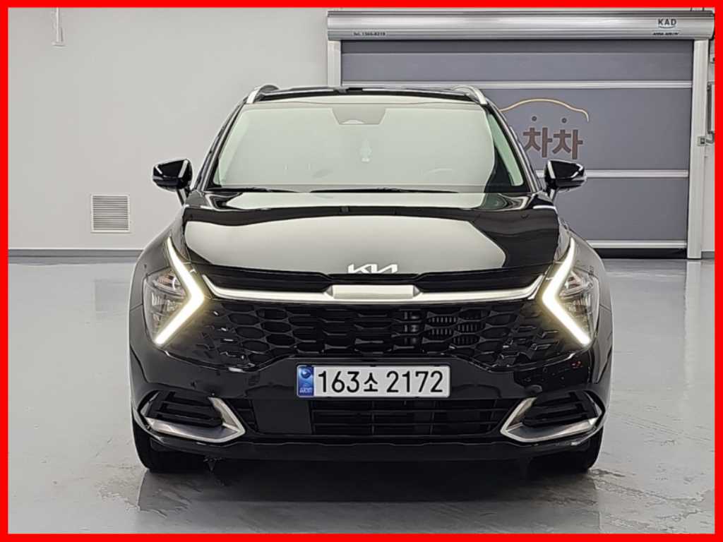 기아 스포티지 1.6 터보HEV 2WD 노블레스 사진