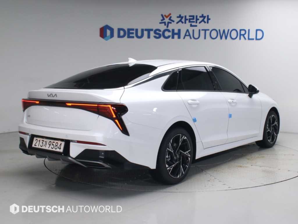 기아 K5 2.0 프레스티지 사진 2/20