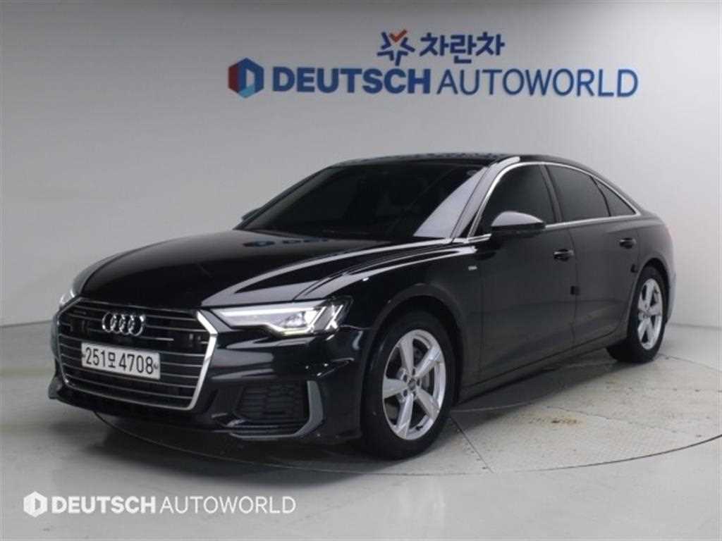 A6 (C8) 45 TFSI 콰트로 2020년식