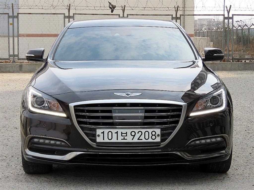 G80 3.3 GDI AWD 프리미엄 럭셔리 2019년식