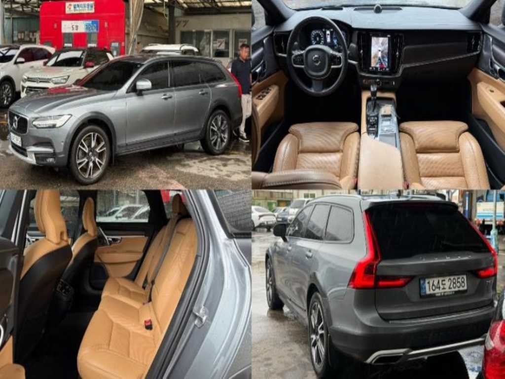 V90 크로스컨트리 T5 프로 AWD 2020년식