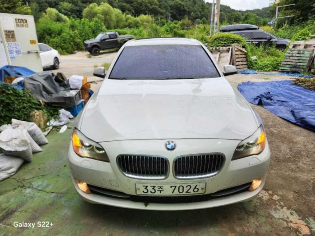 5시리즈 (F10) 528i xDrive 2013년식