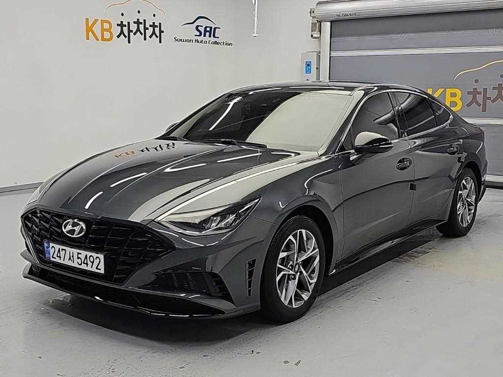 쏘나타 (DN8) 2.0 프리미엄 플러스 2022년식