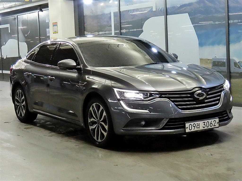 SM6 가솔린 2.0 GDe LE 2017년식