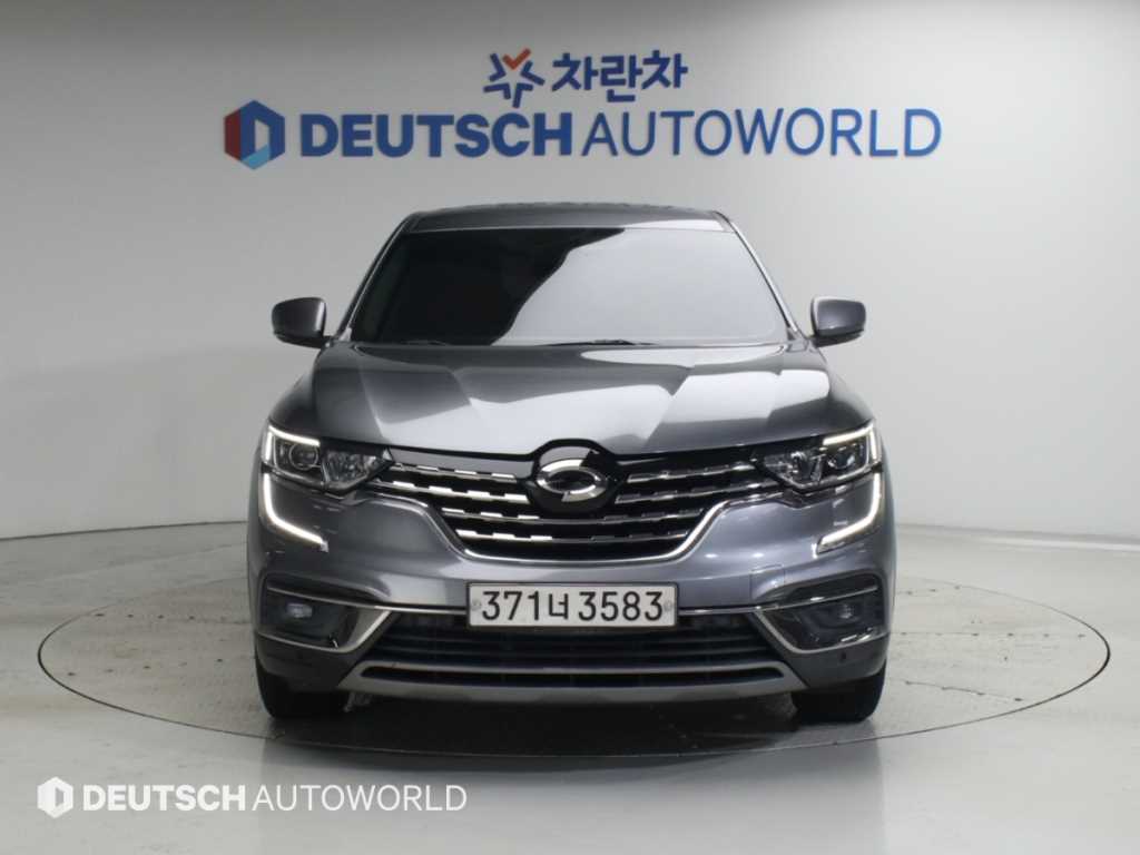 더뉴QM6 2.0 LPe LE 2WD 2020년식