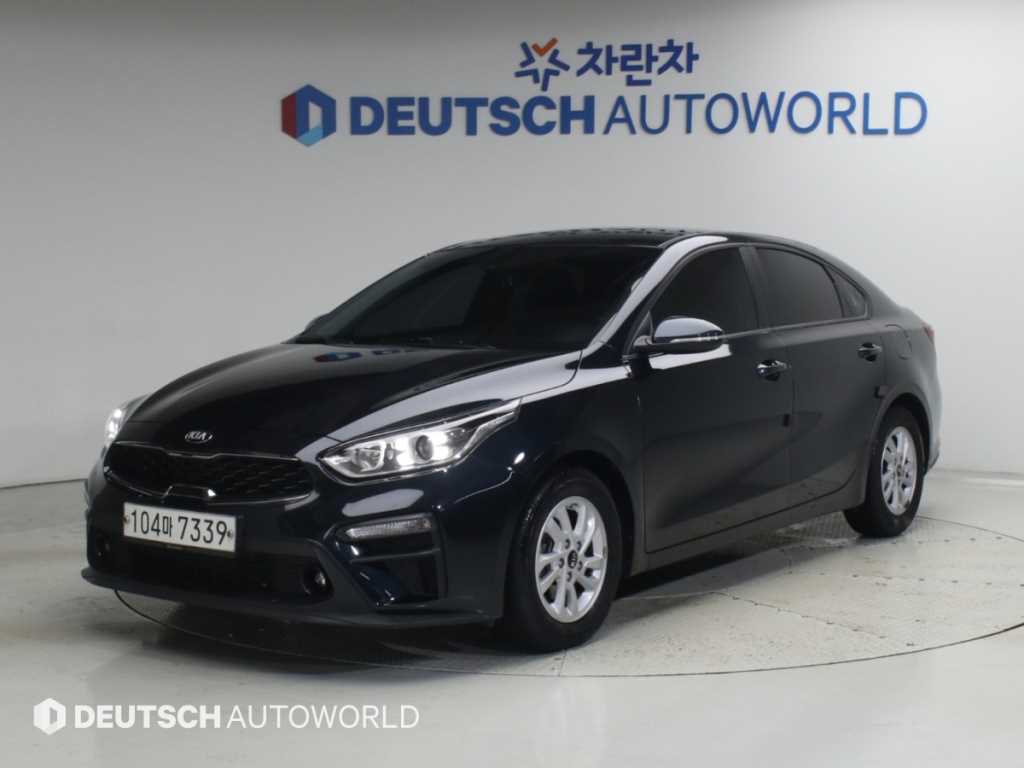 올뉴 K3 1.6 럭셔리 2020년식