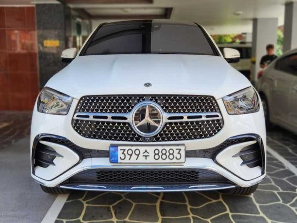 GLE 클래스 W167 GLE 450d 4MATIC 쿠페 2024년식