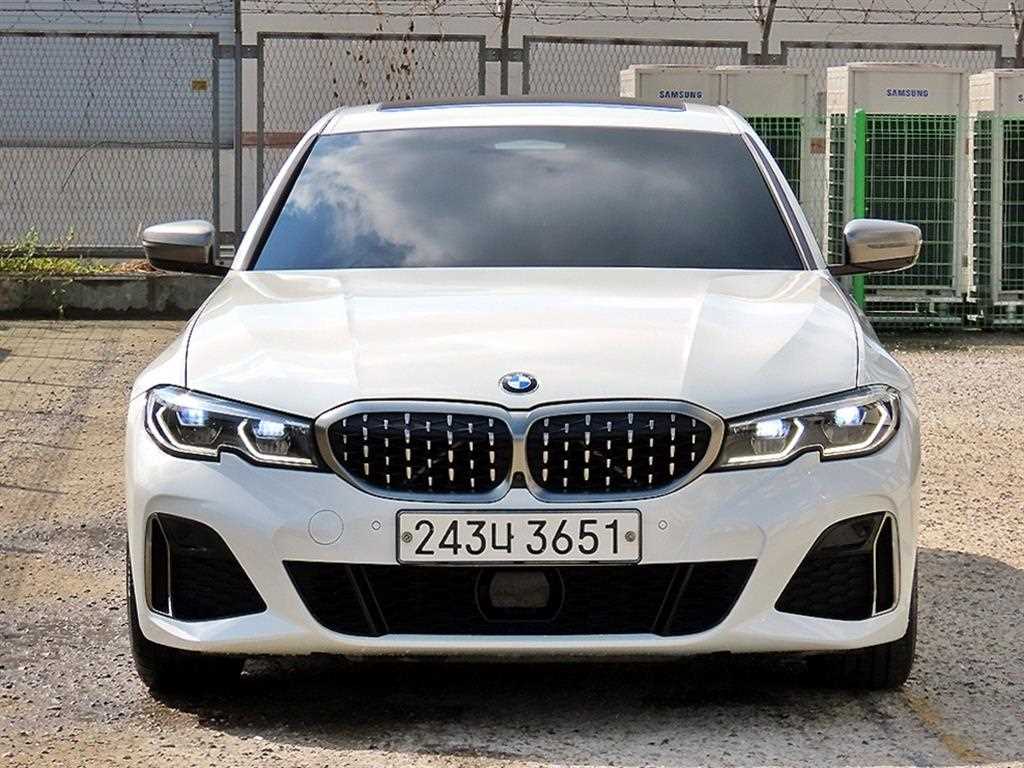 3시리즈 (G20) M340i 2020년식