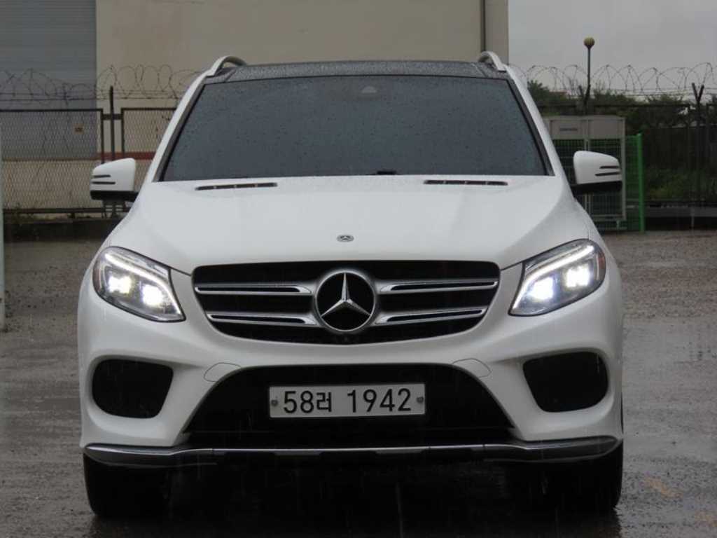 GLE 클래스 W166 GLE 350 d 4MATIC 프리미엄 2018년식