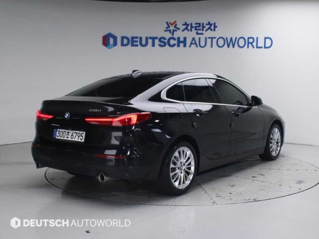 BMW 2시리즈 218d M 스포츠 사진 2/20