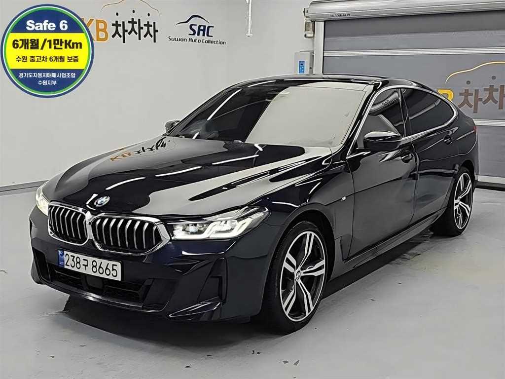 6시리즈 GT (G32) 640I XDRIVE M 스포츠 2023년식